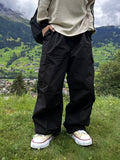 Y2K Military Cargo Pants