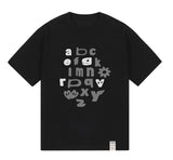 ABC Short Sleeve Tee