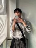 Neapoli striped T-shirt