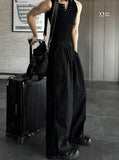 Summer Amecaji Cargo Balloon Pants