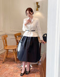 Lineve Tailored Collar Jacket