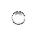 Bold Crown Heavy Ring