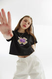 Blooms Tee