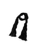 Wrinkle Chiffon Scarf