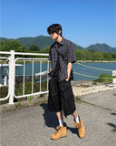 Virgin Deering Bermuda Pants