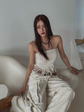 Bohemian Fringe Multi-Top
