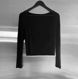Raylen Open Cardigan