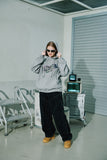 DTP Motor Cracking Brushed Hoodie