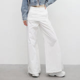 ZenPio Layered Wide Pants
