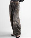 Splash Vintage Overdenim Pants