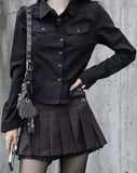 Mode Slim Pocket Shirt
