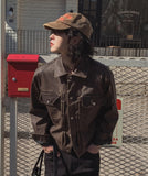 Today Garment Leather Jacket