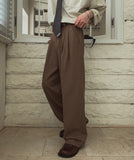 Tony Adjust Long Wide Slacks