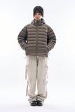 Sylvan light hooded down padding