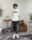 Dio Funk Washing Short Sleeve T-shirt