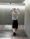 Multi Cargo Bermuda Half Pants