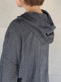 Belluine Check Hood Over Shirt