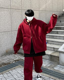 Weight Hood Zip Up