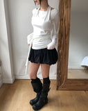 Coco Pumpkin Balloon Skirt
