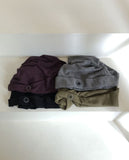 Uen Button Hairband