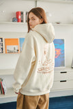 Non-Slip Embroidery Hood