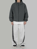 Calf sweatpants