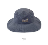 ROYAL NYLON BUCKET HAT