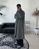 Daylan Color Matching Oversized Knit