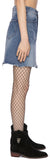 Bren short skirt