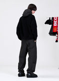 NYLON CARGO PANTS