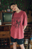 Tremendous Pigment Short Sleeve Tee