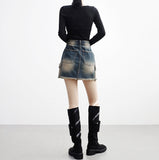 Minen ribbed layered knit