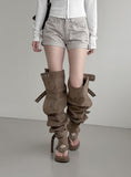 Fold Air Cotton Safari Pants