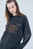 HANABI RACING Pigment Long Sleeve