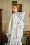 UmBRELLA Hoooly Embroidery Hood