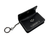 [LANARCH] Steel keyring wallet