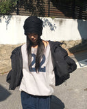Bubbling Abang Wellon Short Hooded Padded Jacket