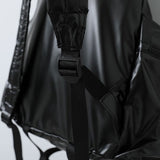 Glossy String Pocket Backpack