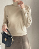 Lipid Pearl Ribbed Polar Knit