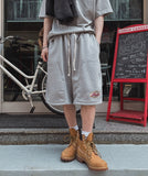 Peak Carpenter Bermuda Pants