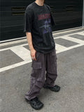 Soundgarden Black Washing Tee