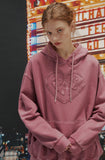 CP Heart Pigment Hoodie