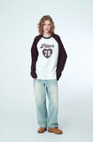 Peter Raglan Long Sleeve