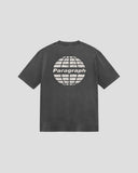 No.068 VINTAGE CIRCLE LOGO T SHIRT