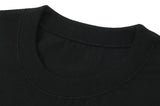 Small Graffiti Cloud Logo Short Sleeve Tee
