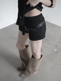 Terre Frill Shorts