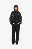 Essential Wide One-Tuck Sweatpants