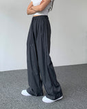 Flow Summer Nylon Wide Pants
