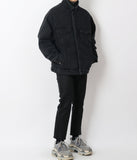Sherpa denim jacket