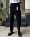Cosyharu Basic Slacks